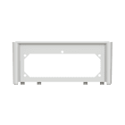 ABB - APO 61 Base 2 Open Sides RAL7035 LatI Aperti