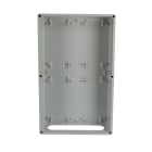 ABB - APO 11 Base 2 lati aperti RAL7035.
