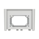 ABB - APO 31 BASE 4 OPEN SIDES RAL7035 LATI APERTI