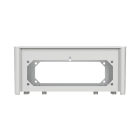 ABB - APO 71 Base 4 Open Sides and Parted RAL7035.
