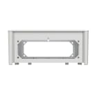 ABB - APO 51 Base 4 Open Sides and Lati Aperti RAL7035. 4TBO856020C0100