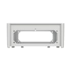 ABB - APO 61 Base 4 Open Sides and Open Sides RAL7035. 4TBO856022C0100