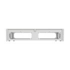 ABB - APO 12 BASE 4 LATI APERTI RAL7035 - Struttura resistente con apertura su tutti e quattro i lati per una maggiore versatilità e facilità d'uso. 4TBO856024C0100