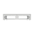 ABB - APO 12 BASE 4 LATI APERTI RAL7035 - Struttura resistente con apertura su tutti e quattro i lati per una maggiore versatilità e facilità d'uso.