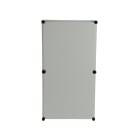 ABB - APO 81 Cover Grigio RAL7035 Coperchio