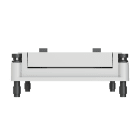 ABB - APO 31 Cover C/Portello Hinged Transp. RAL7035 4TBO856034C0100