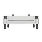 ABB - APO 31 Cover C/Portello Hinged Transp. RAL7035 4TBO856034C0100