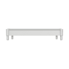 ABB - APO 41 DEPTH EXT.-FRAME SPESSORE DI RIALZO RAL7035.