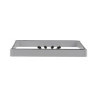 ABB - APO 71 DEPTH EXT.-FRAME SPESSORE DI RIALZO RAL7035.