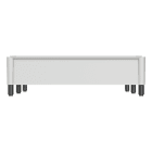ABB - APO 81 DEPTH EXT.-FRAME RAL7035 SPESSORE DI RIALZO