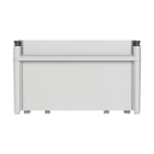 ABB - APO 51 BOX/COPERCHIO GRIGIO IP67 RAL7035