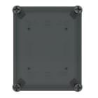 ABB - APO 1 BOX/C/COPERCHIO TRASPAR. IP66 RAL7035