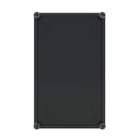 ABB - APO 31 Box con copertura trasparente IP66 RAL7035.