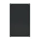 ABB - APO 31 Box con copertura trasparente IP66 RAL7035.
