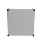 ABB - APO 41 Box con coperchio trasparente IP66 RAL7035.