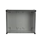 ABB - APO 71 BOX/COPERCHIO TRASPARENTE IP66 RAL7035