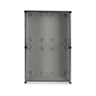 ABB - APO 11 Box/Coperchio Trasparente IP66 RAL7035 4TBO856064C0100