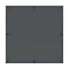 ABB - APO 12 BOX/C/COPERCHIO TRASPAR. IP66 RAL7035