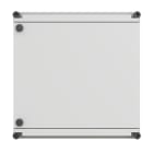 ABB - APO 41 BOX C/PORTELLO HINGED COVER IP67 RAL7035.