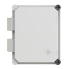 ABB - APO 1 BOX/COP.INCERNIER.IP55 HINGED COVER RAL7035