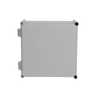 ABB - APO41 Box con coperchio incernierato IP55 RAL7035.