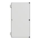 ABB - APO81 Box con coperchio incernierato IP55 RAL7035.