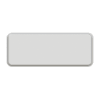 ABB - APO Flange 300 3XM40/32-2XM20/16 R7035 Calotta Polis 3XM40/32+2XM20/16 L300mm.