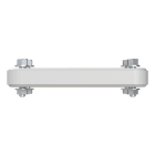 ABB - Accoppiamento frame APO 185 RAL7035 per spessore di accoppiamento.