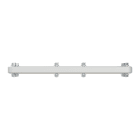 ABB - Accoppiamento APO RAL7035 con spessore di 370 mm per telaio e accoppiamento.