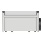 ABB - Cassetta testa-cavo APO41 RAL7035 end box.