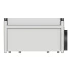 ABB - Cassetta testa-cavo APO41 RAL7035 end box.