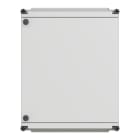 ABB - APO 71 DIN RAIL UNIT 2ROW 28MOD RAL7035 CASS.+CHASSIS 372 X 302 X 175 2