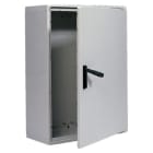 ABB - PS320P63 Enclosure POLYSAFE IP65 750X500X320 PORTA CIECA adatto per proteggere apparecchiature elettriche da agenti atmosferici.