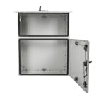 ABB - POLYSAFE ENCL. IP65 1250X1000X320 D+CANO 1P.CIECA 1 BASC