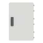 ABB - PS833224 Door POLYSAFE porta di ricambio cieca x PS320.