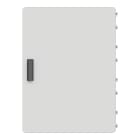 ABB - PolySafe porta di ricambio cieca x PS430 IP65GE 1000x750 PS430/452r.