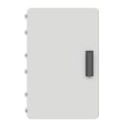 ABB - PolySafe Door IP65GE 750x500 PS352 Left - Porta di Ricambio Cieca x PS352