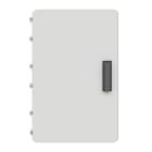 ABB - PolySafe Door IP65GE 750x500 PS352 Left - Porta di Ricambio Cieca x PS352