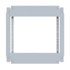 ABB - Telaio modulare PS220F03 per pannelli 500x500, 40 moduli.