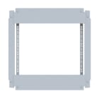 ABB - Telaio modulare PS220F03 per pannelli 500x500, 40 moduli.