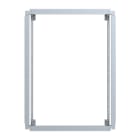 ABB - PS430F03 Modular Frame - Telaio modulare 1000x750 per 204 moduli.