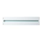 ABB - Pannello modulare 150x750 pref. con taglio e fori per installazione facile.