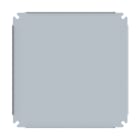 ABB - Piastre di montaggio 500x500 in lamiera per PS220M03 Mounting Plate. 4TBP833500C0100