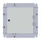 ABB - PS833556 Cover Plate Porta Interna Girevole 500x500: ideale per un design moderno e funzionale, perfetto per ogni ambiente.