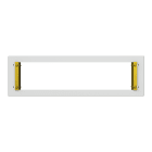 ABB - Mounting Frame PS400Z03 per fissaggio a pavimento 1000x320.