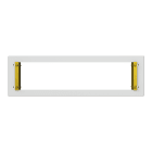 ABB - Mounting Frame PS400Z03 per fissaggio a pavimento 1000x320.