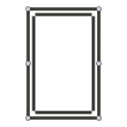 ABB - Kit accoppiamento orizzontale/verticale 500 P320 per PS833608.