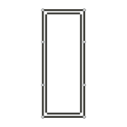 ABB - Kit accoppiamento orizzontale/verticale 750 P320 PS833610 Coupling Kit.