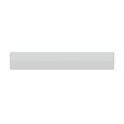 ABB - PS833658 Rain hood Tetto Polysafe Accoppiati 2000x320: protezione ideale per la tua struttura, resistente e affidabile in ogni condizione atmosferica.