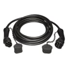 ABB - TAC-cable T2-T2 7m 1P 32A Terra AC cable di ricarica monofase 230V.